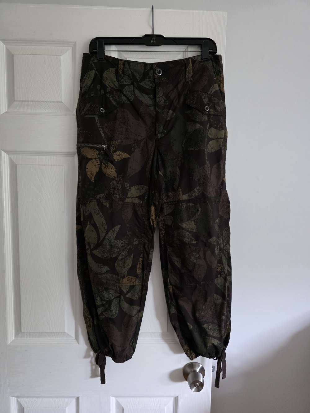 Anthropologie "Ripley" Utility Cargo Pant size 29